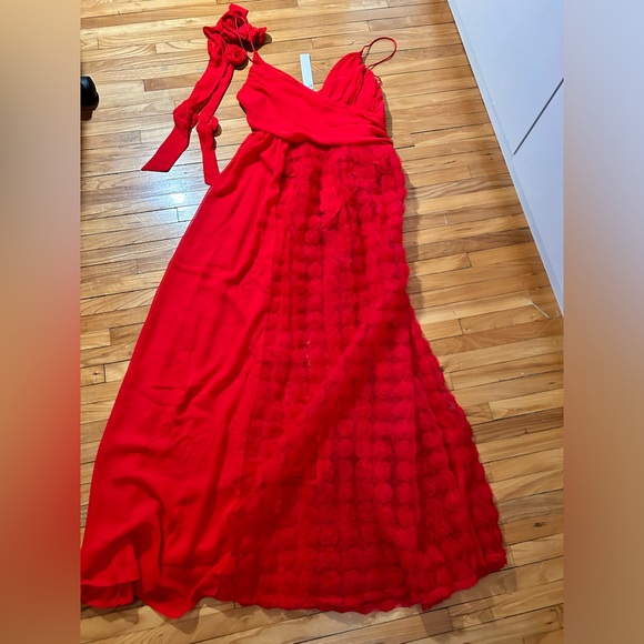 Hannah Maxi Dress - L - Picture 4 of 8